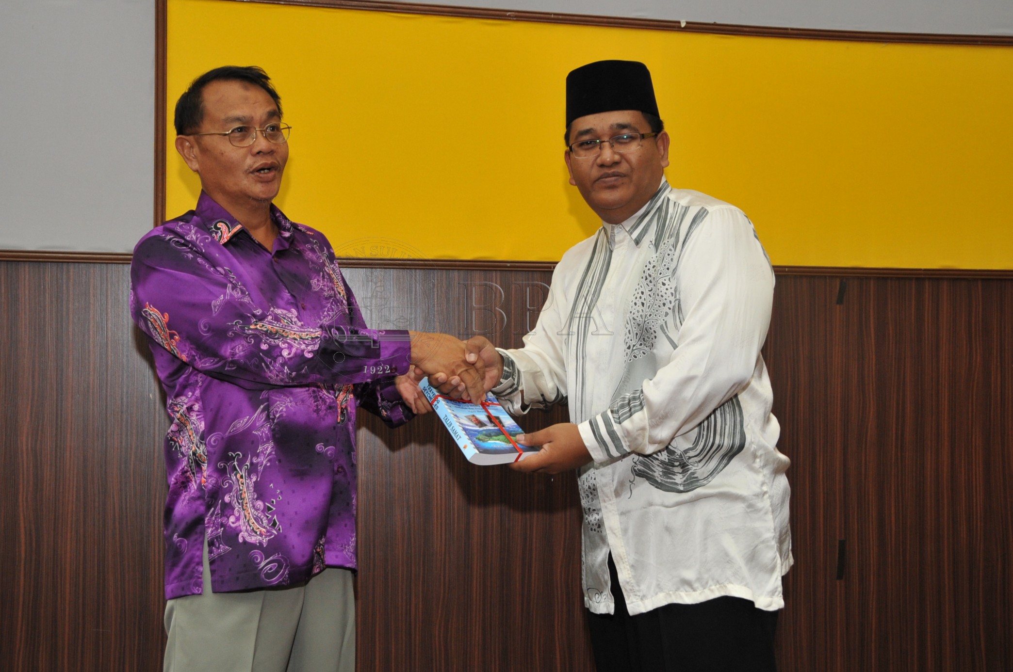 BPA 12 96 buku PRO 4403